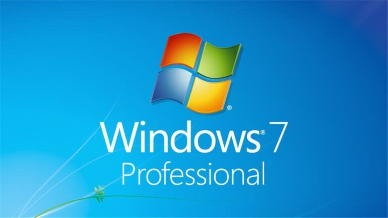 Windows 7 Pro