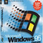 Windows 95 Box