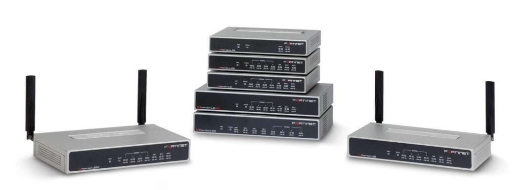 Fortinet Fortigate Family of Products