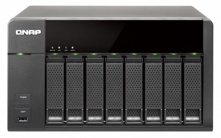 QNAP NAS Server