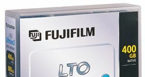 Fujifilm LTO Ultrium 3 Data Cartridge