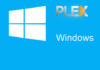 Install Plex Server on Windows
