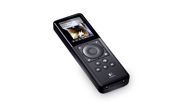 Logitech Squeezebox Controller