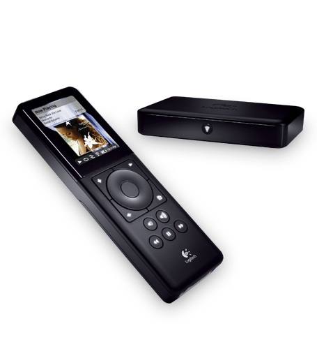Logitech Squeezebox Duet