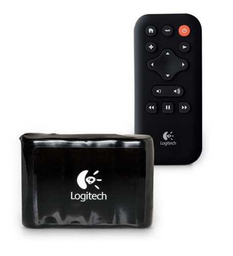 Logitech Squeezebox Radio Acessory Pack