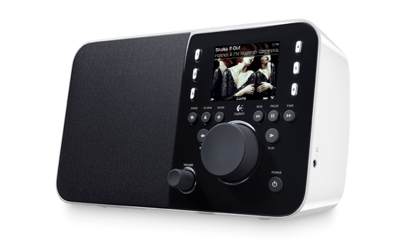 Logitech Squeezebox Radio