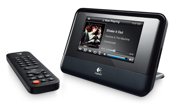 Logitech Squeezebox Touch