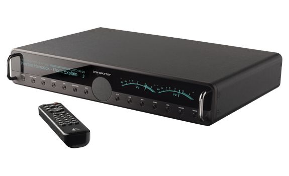 Logitech Squeezebox Transporter