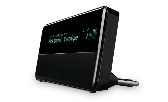 Logitech Squeezebox