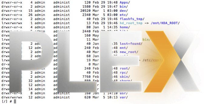 How to set Plex permissions on Linux / NAS devices