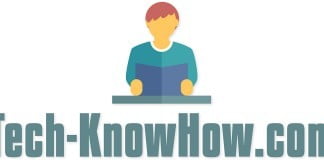 Tech KnowHow Logo Large