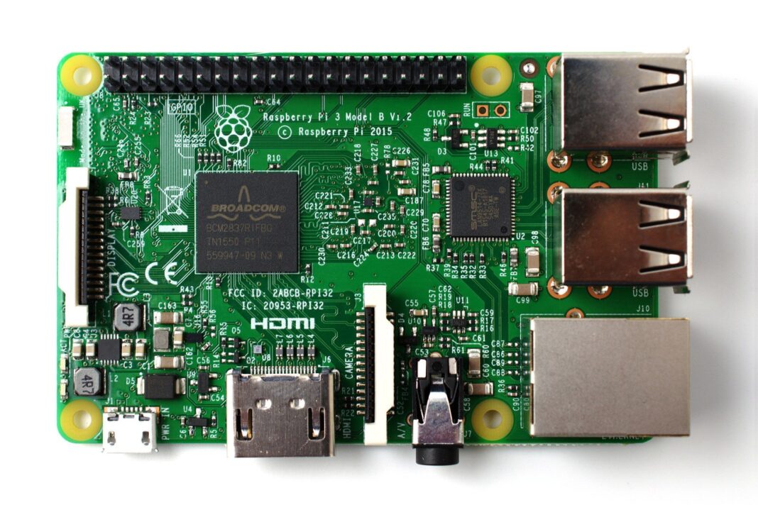 Raspberry Pi 3