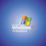 Windows XP Box